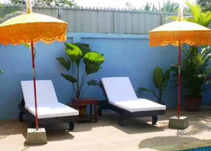 Hostel Golden Ganesha Siem Reap