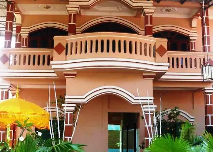 Hostel Golden Ganesha