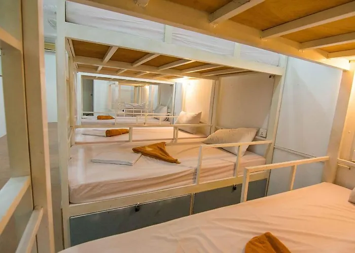Golden Ganesha Hostel