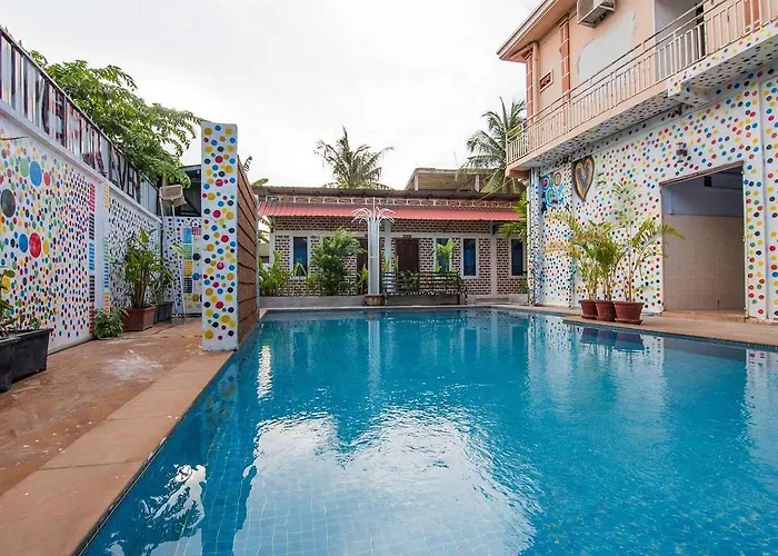 Golden Ganesha Hostel Siem Reap