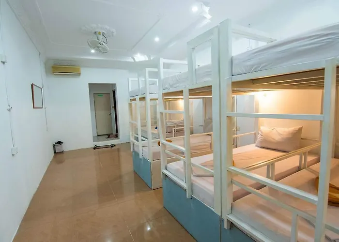 Golden Ganesha Hostel