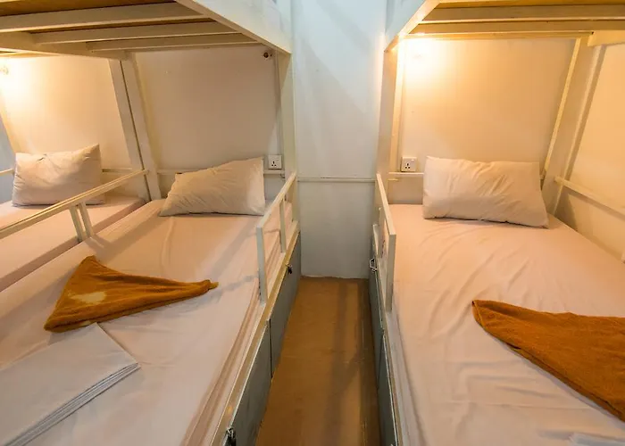 Hostel Golden Ganesha Siem Reap