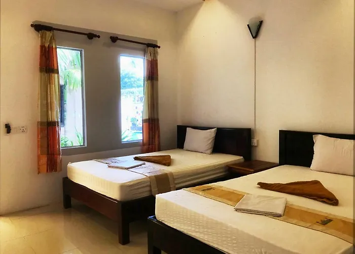 Golden Ganesha Hostel Siem Reap