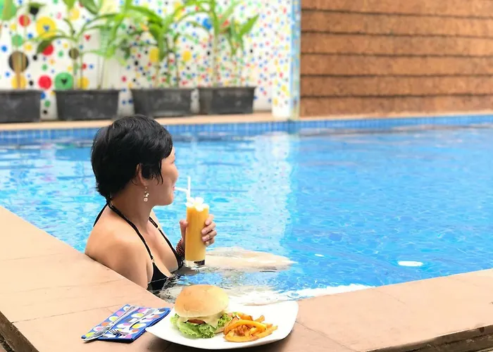 Golden Ganesha Hostel Siem Reap