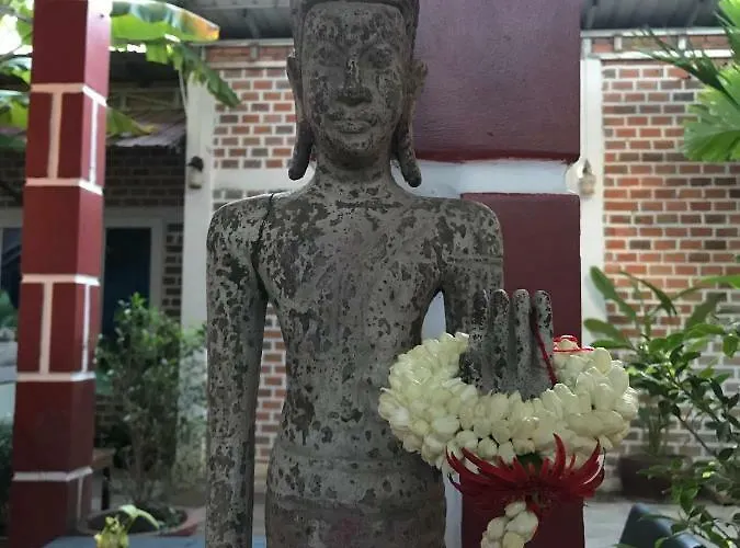 Golden Ganesha Hostel Siem Reap