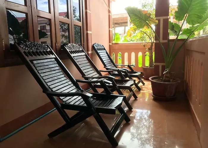 Golden Ganesha Hostel Siem Reap