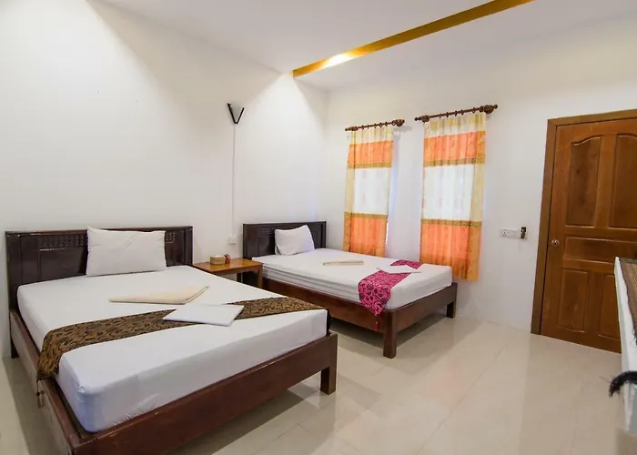 Hostel Golden Ganesha *