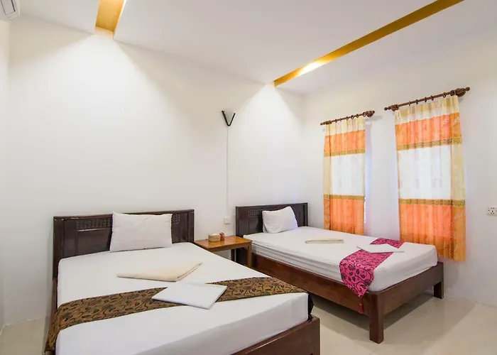 Hostel Golden Ganesha Siem Reap